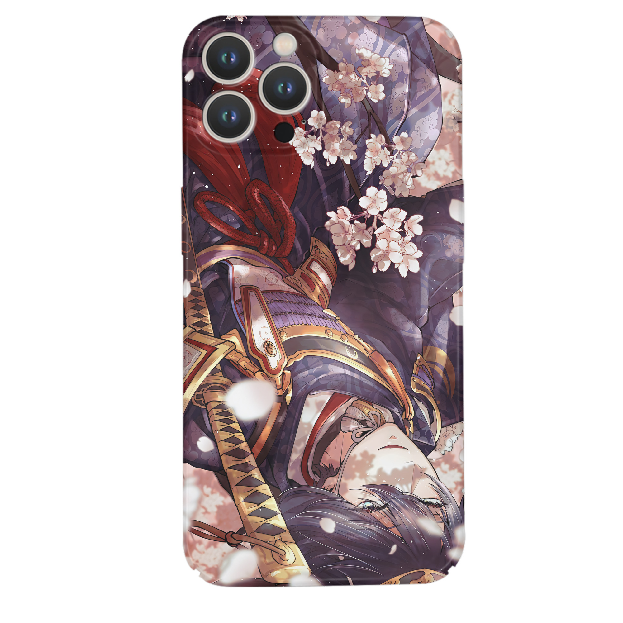 （画像用） 刀剣乱舞 Touken Ranbu 【iPhone 14シリーズ対応】ハードケース